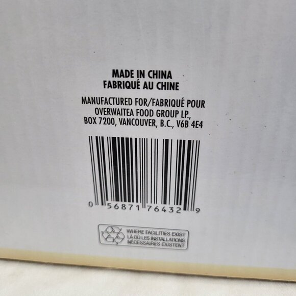 Overwaitea 100th Birthday Diecast Vintage Delivery Truck 2015 Vancouver - Picture 11 of 11